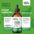 Stinging Nettle Root Tincture - Urinary Tract Support w/Organic Stinging Nettle Root - Vegan Stinging Nettle Root Extract for Antioxidant Support ...