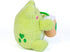 Cuddle Barn PlushGoals - Coffee Sippin' Wawa The Froggie Soft Lime Green Scented Stuffed Animal Kawaii Frog Plush Toy, 6 inches...