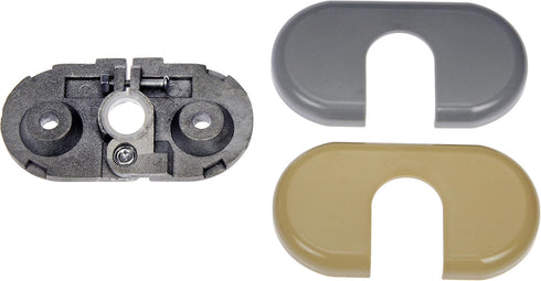 Dorman 924-279 Driver Side Sun Visor Repair Kit Compatible with Select Ford / Lincoln / Mercury Models (OE FIX)...