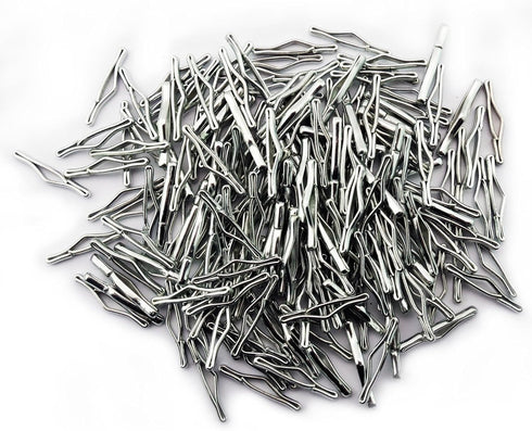 C.S. Osborne Tufting Clasps (100 Pack) #418 for Tufting Needle Made in USA...
