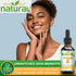 Why Not Natural Vitamin A drops 10000 IU - liquid retinyl palmitate with coconut MCT oil, vegan micellized vit A supplement for skin, acne - 1 oz ...