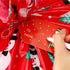 Giant Christmas Red Snowman Plastic Gift Bag (36"x44") - Jumbo Celebration Bag With Tag Card for Large Gifts - 1 PC...