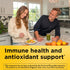 Nature Made Vitamin C 500 mg with Rose Hips, Dietary Supplement for Immune Support, 130 Caplets, 130 Day Supply...
