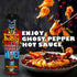 Surrender the Booty Ghost Pepper Hot Sauce – Bhut Jolokia Extreme Gourmet Heat – Premium Novelty Pirate Gift Bottle – Hot Sauce Challenge – 5oz...
