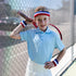 ONUPGO Kids Sweatbands Toddler Headband Wristband Set - Athletic Cotton Baby Sweat Band for Kids Youth Baby (1 Headband + 2 Wristbands)...