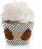 Big Dot of Happiness Party 'Til You're Pooped - Poop Emoji Party Decorations - Party Cupcake Wrappers - Set of 12...