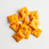 Annie's Organic Cheddar Squares, Baked Cracker Snacks, 7.5 oz...
