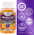 Daily Probiotic Gummies for Women & Men, Extra Strength 5 Billion CFU Daily Probiotics Gummy Supplement, Vaginal Health Gummies, Urinary, Immune, ...