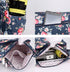 Casual Nylon Floral Shoulder Bag For Women Crossbody Bag Messenger Bags Travel Handbags With Adjustable Strap Waterproof...