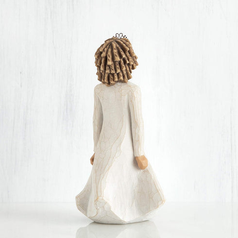 Willow Tree Irish Charm, Sculpted Hand-Painted Figure...