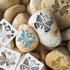 12 Pieces Butterfly Stencil Reusable Butterfly Paint Stencils Template Butterfly Animal DIY Craft Plastic Drawing Stencils for Painting on Wood Wa...