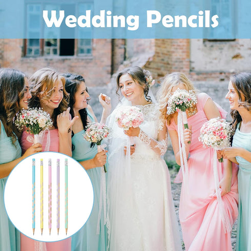 Pencils #2 HB, Number 2 Pencils with Eraser, 30PCS Cute Pencils Graphite Pencils Wood-Cased Pencils, 30 Pieces Gift Pencils for Kids, Adults, Scho...