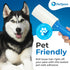 PetLovers Extra Sticky Lint Roller Single Unit 100 Sheets for Pet Hair Removal, Dog and Cat Lint Remover (1 Pack)...