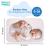 Waterproof Baby Changing Pad for Dresser - Extra Large Diaper Changing Mat | High-Temperature Safe & Easy to Clean | Portable Travel Changing Pad ...