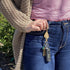 Women’s Key Chain, Key Holder, Keychain Accessories, Key Ring, Cute Keychain, Keychain, Accessories, Keychains for Women, Car Keys Keychain, Key H...