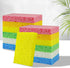 Kitchen Sponges 24 PCS- Compressed Cellulose Sponges Non-Scratch Natural Dish Sponge for Kitchen Bathroom Cars, Funny Cut-Outs DIY for Kids...