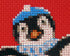 Penguin Christmas Counted Cross Stitch Kit by Orcraphics...