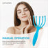 Head Massager - Portable Head Scratcher Massager Whisk - Manual Scalp Massagers for Deep Relaxation from Stress - Tickler Scalp Scratcher for Offi...