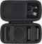 khanka Hard Travel Case Replacement for Anker MagGo 3-in-1 Charging Station,Qi2 Certified 15W MagSafe-Compatible Wireless Charger Stand,Case Only(...