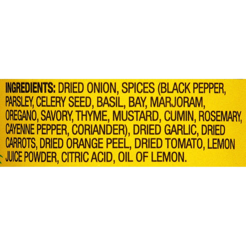 Dash Salt-Free Seasoning Blend, Original, 6.75 Ounce...