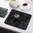 Mouse Mat 2 Pack?270 x 210 x 3 MM,Mouse Pad Soft Smooth Surface and Anti-Slip Rubber Base Waterproof Soft Cloth MousePads for Home Office Work, 27...