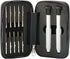 12Pcs Screwdrivers Kit Repair Tools for Eyeglass/Sunglasses/Watch/Cellphone/Clock/Calculator Travel Pocket Precision Screwdriver Set...