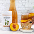 Avocado Leaf Tea Peach Tea – Caffeine-free | Herbal Tea | Immune Support | Cold Brew or Hot Tea | 15 Tea Bags -30 Servings (Gluten Free, Non-GMO)...