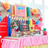 Kitticcino Mexican Fiesta 1st Birthday Photo Banner Papel Picado UNO Mexican Photo Banner Fiesta Monthly Banner Garland Baby Newborn to 12 Month C...