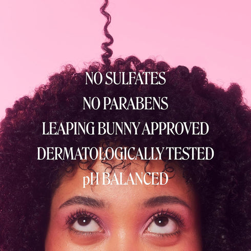 MONDAY HAIRCARE Curl Define Shampoo + Conditioner Set (2 Pack) 12oz Each, Nourishing Curls, Tames Frizz, Enhances Shine with Coconut Oil and Shea ...