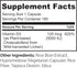 NATURELO Vitamin D - 5000 IU - Plant Based from Lichen - Natural D3 Supplement for Immune System, Bone Support, Joint Health - High Potency - Vega...