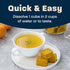 Massel Chicken Style Broth Boullion Cubes, Gluten Free, MSG Free, Dairy Free, Non GMO, 0g Trans Fat Soup Base Seasoning For Ramen, Soup, Stew, No ...
