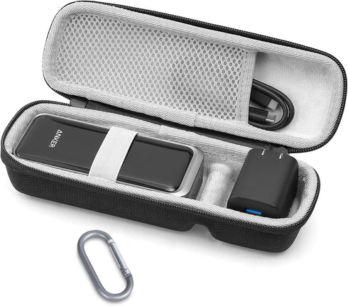 Hard Travel Case Replacement for Anker Power Bank, Hard Storage Case for Anker Prime Power Bank 12000mAh 130W (For 12000mAh 130W)...