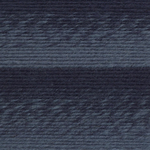 Lion Brand Yarn Scarfie Bulky Yarn, Denim/Navy, 1 Pack...