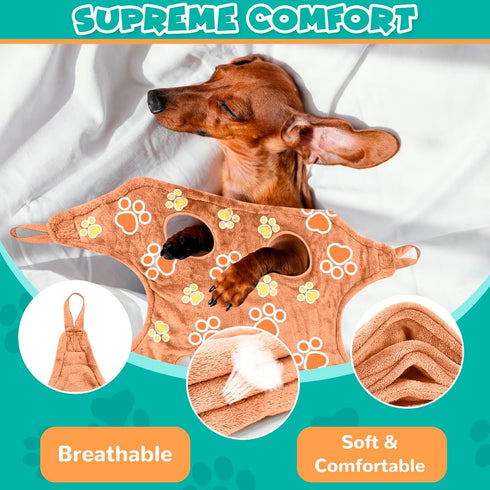 Dog Grooming Kit, Dog Grooming Supplies, Dog Grooming Hammock, Dog Grooming Harness, Dog Nail Clippers, Dog Nail Grinder, Hooks, Dog Hammock Kit f...