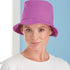 Simplicity Chemo Head Coverings Sewing Pattern Kit, Code S9491, Sizes S-M-L, Multicolor...