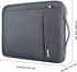 LANDICI 360° Protective Laptop Sleeve 13-14 Inch, Computer Bag Carrying Case for MacBook Air 13 M1/2022 M2, MacBook Pro 13/14 2021, Chromebook 14,...