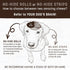 Earth Animal No Hide Medium Venison Flavored Natural Rawhide Free Dog Chews Long Lasting Dog Chew Sticks | Dog Treats for Large Dogs | Great Dog C...