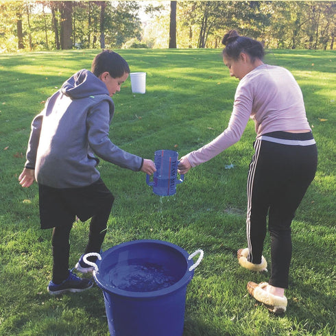 S&S Worldwide Split Team Mug. Creative Team Building Activity Includes Activity Guide with Fun and Funny Games for Kids and Adults. Suitable for A...