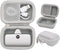 khanka Hard Travel Case Compatible with iWALK/Charmast/KKD/Abnoys/VEGER/Taegila Small Portable Charger 3350mAh 4500mAh 4800mAh 5000mAh 5200mAh 800...