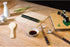 Helen’s Asian Kitchen Easy Sushi Rolling Mat, Bamboo...