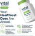 Hyperbiotics Vital Nutrients Pro-Natal Prenatal Probiotics for Women | Support for Occasional Nausea, Bloating, and Gas | Vegan Pregnancy Probioti...