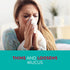 Vicks Sinex SEVERE, All-In-One Sinus + Mucus Relief, Non-Drowsy, Loosens Mucus, Maximum Strength Relief of Pain, Pressure, Congestion, & Headache ...