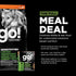 GO! SOLUTIONS Sensitivities Limited Ingredient Wet Dog Food - Grain Free Shredded Turkey Recipe - Complete & Balanced Nutrition for All Life Stage...