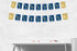 Ramadan Mubarak Banner Decoration, Party Decoration, Bunting Banner...