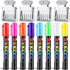 12 Pcs Queen Bee Catcher Set 8 Queen Bee Marker Pens 4 Metal Queen Catcher Clips Queen Bee Marking Kit Beekeeper Tools One Handed Queen Marking Es...