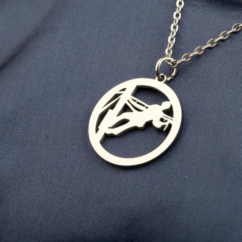 LQRI Lineman Necklace Electrician Gift Be Confident in Whatever Direction You Choose to Go Electrical Engineer Jewelry...