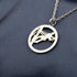 LQRI Lineman Necklace Electrician Gift Be Confident in Whatever Direction You Choose to Go Electrical Engineer Jewelry...