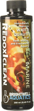 Brightwell Aquatics ABARDX250 Redoxlclean Fresh Water Conditioners for Aquarium, 250ml...