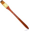 Artist Paintbrush Flat Wide 1 Inch. Acrylic Oil Watercolor & Face Paint. Long Handle Replacement Paint Brushes...