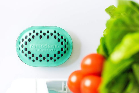 Activated Charcoal Refrigerator Deodorizer (2pack)...